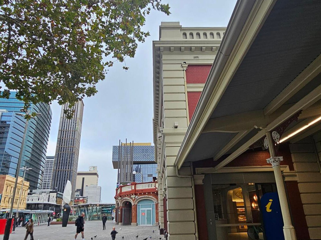 Western Australia Visitor Centre-珀斯必去景点