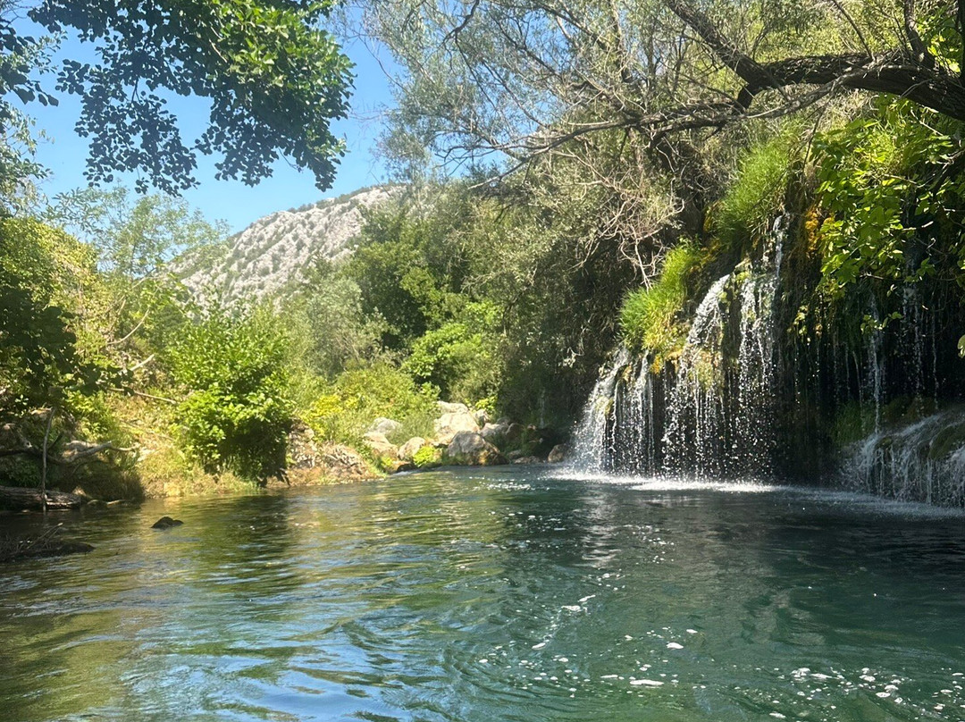 Split Rafting Adventure-斯普利特必去景点