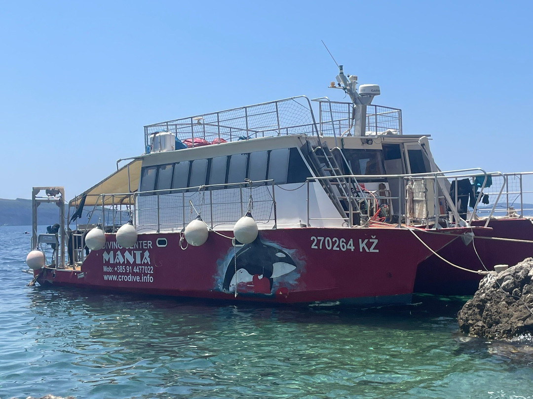 Manta Diving Centre-Komiza必去景点