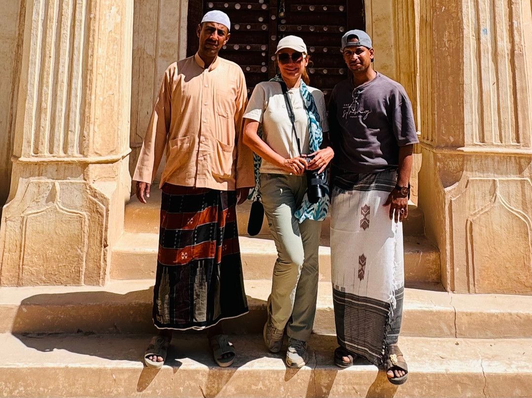 Yemen Horizon Tours & Travel-null必去景点