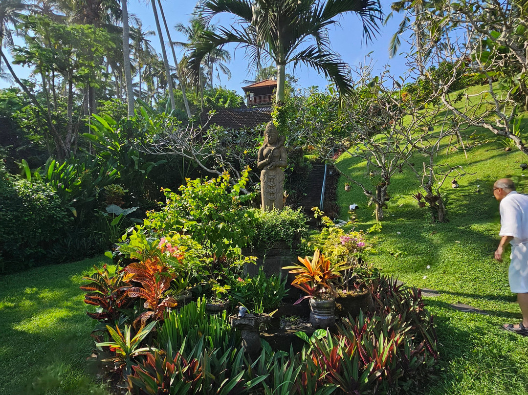 努玛珍巴厘岛别墅酒店主图