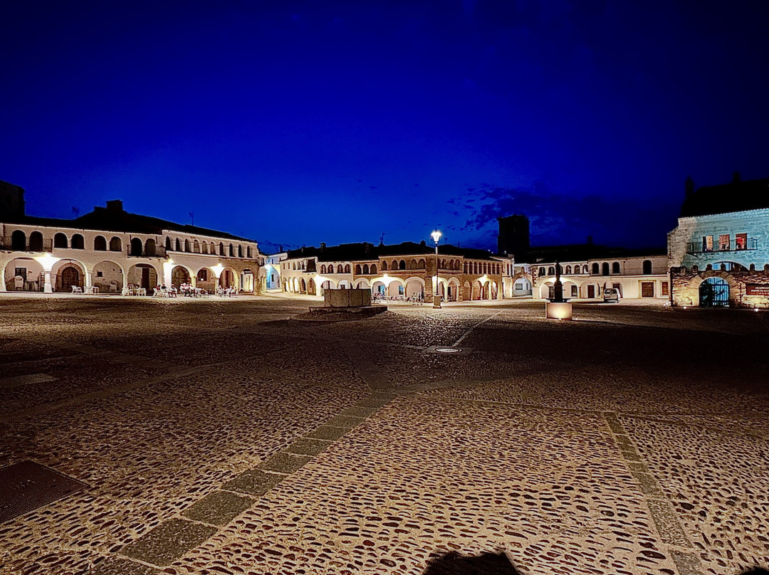 Hospederia Puente de Alconetar主图