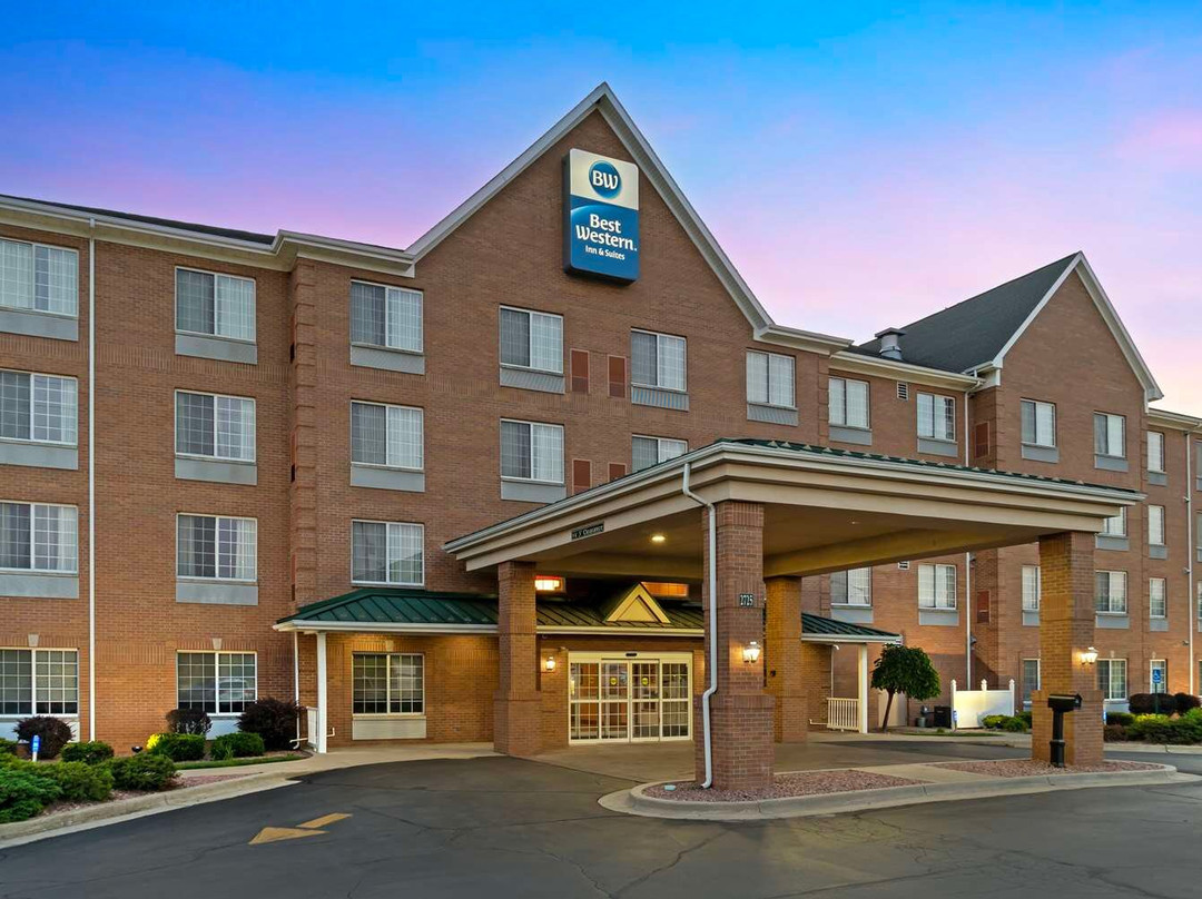 Best Western Executive Inn & Suites