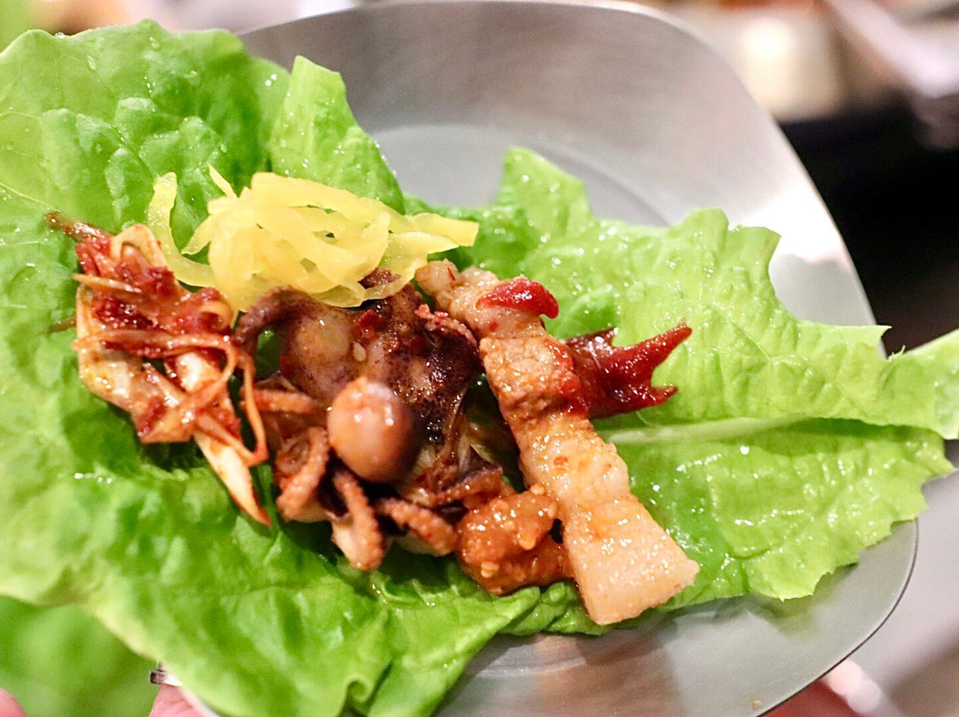 Shigan Namasamgyeopsal Semmonten Imaike主图