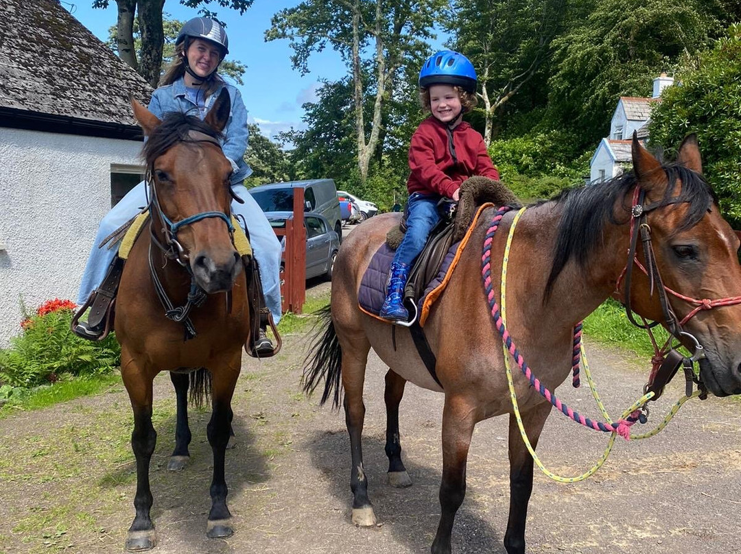 Lunga Riding Stables-Lochgilphead必去景点