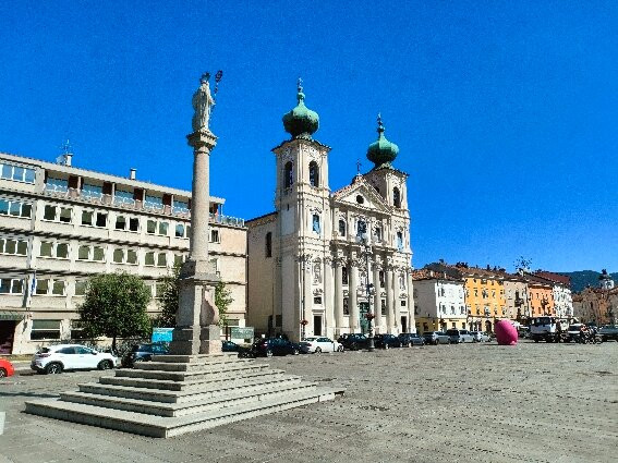 Chiesa di Sant'Ignazio-戈里齐亚必去景点