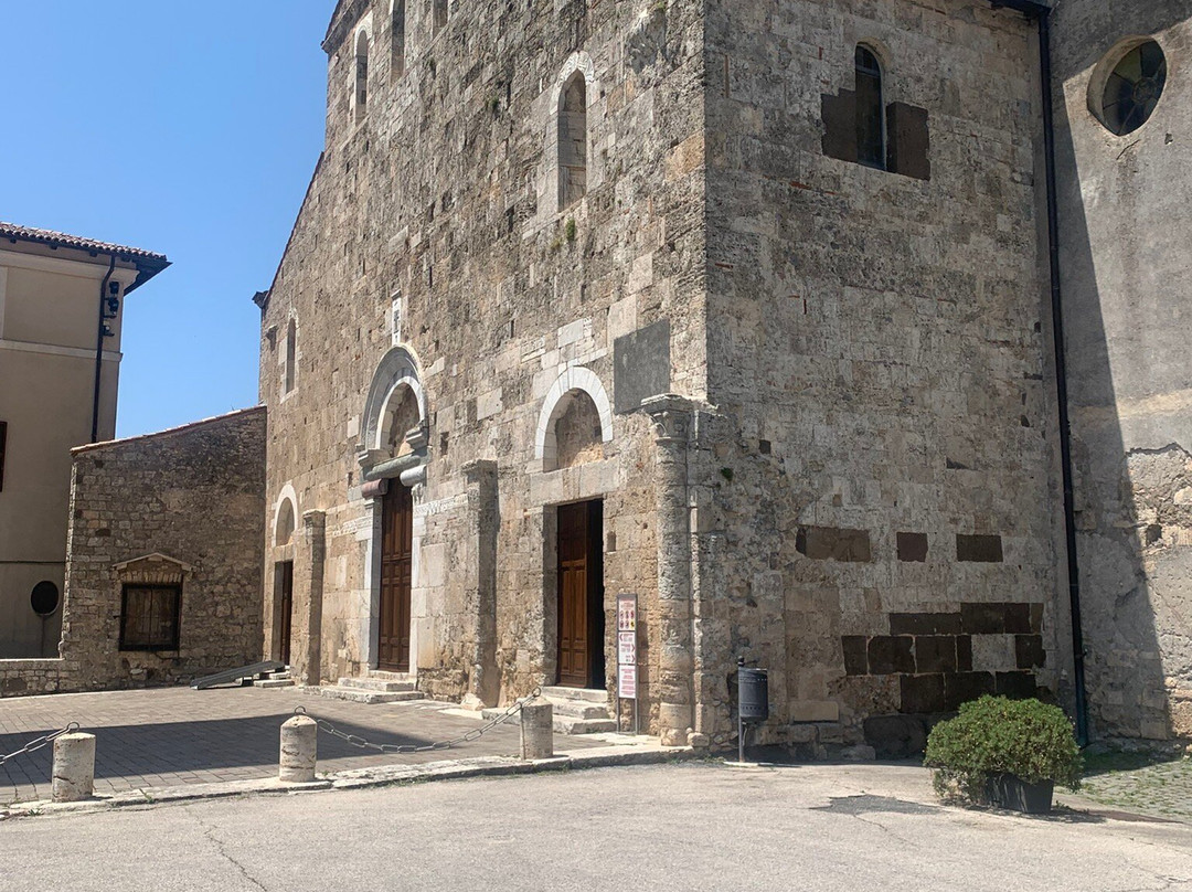 Museo e Cripta della Cattedrale di Anagni-Anagni必去景点