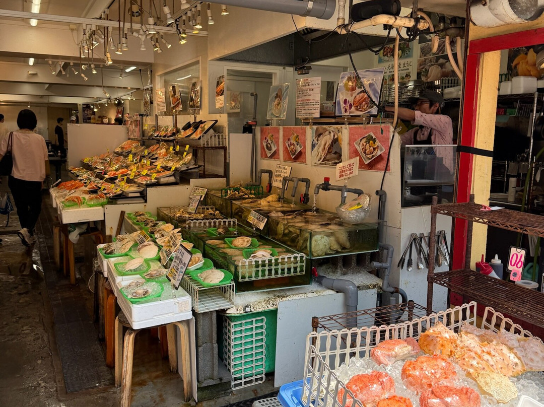 Otaru Sakaimachi Street-小樽市必去景点