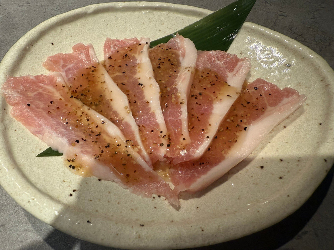 炭火焼肉 肉神 Nikushin 八重洲店