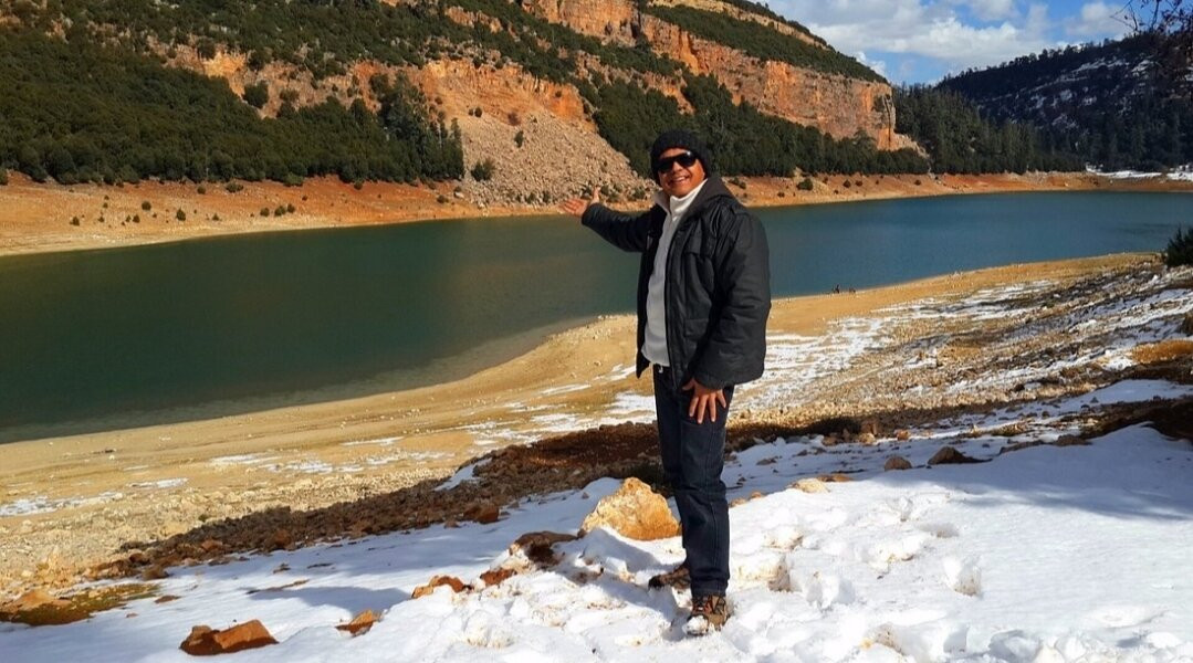 Aguelmam Azigza National Park-Khenifra必去景点