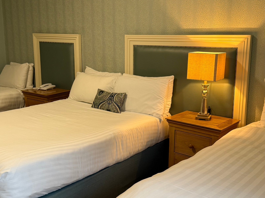 The Farmer's Kitchen Hotel主图