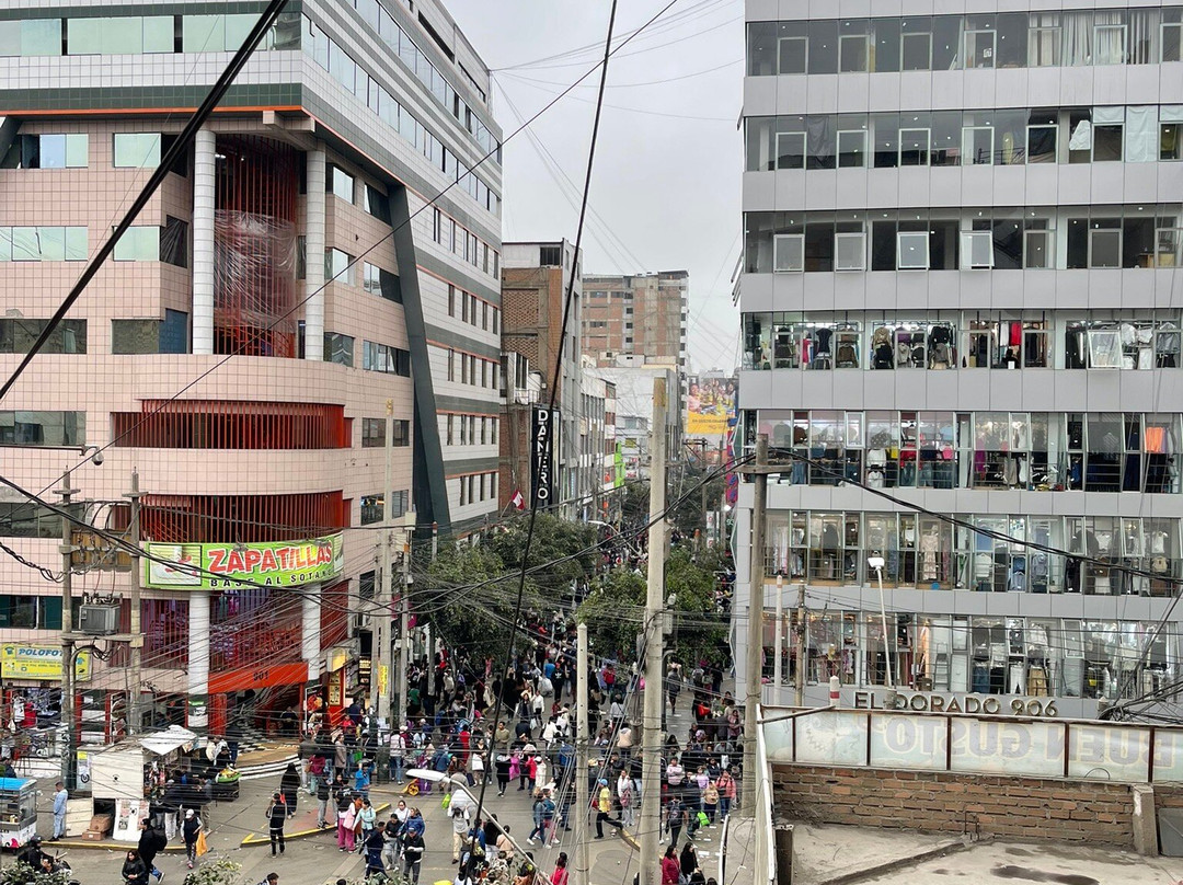 Gamarra-利马必去景点