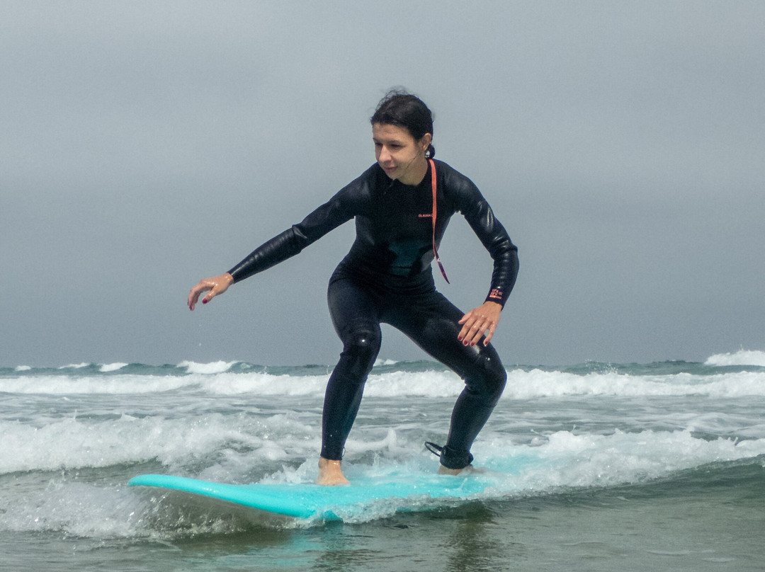 Surfventura.pl-La Pared必去景点