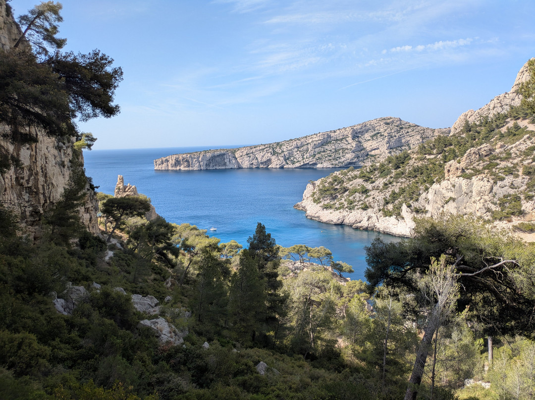 Calanque du Sugiton-马赛必去景点