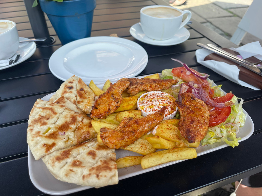 Greek Delight