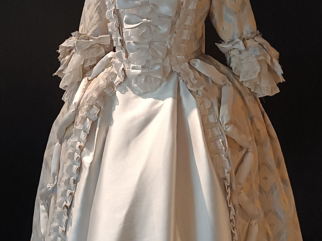 Musée des Soieries Bonnet-Jujurieux必去景点