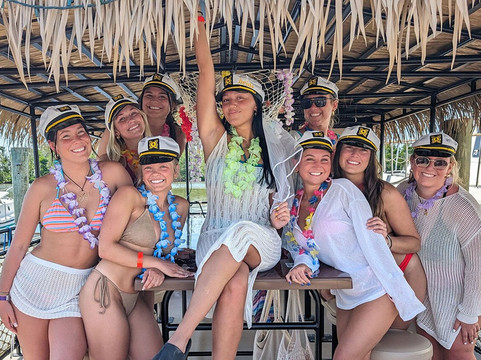 Tiki Pub Fort Myers Beach-迈尔斯堡海滩必去景点