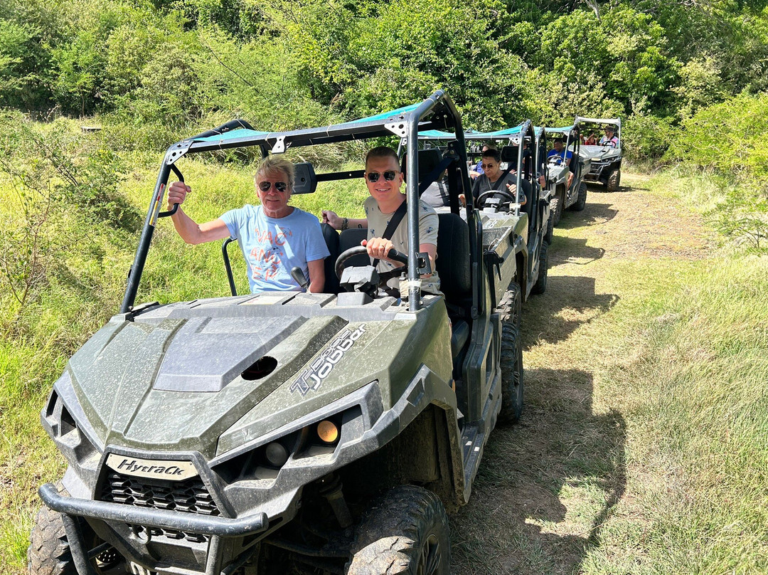 Trial Caraibe-Trois-Ilets必去景点