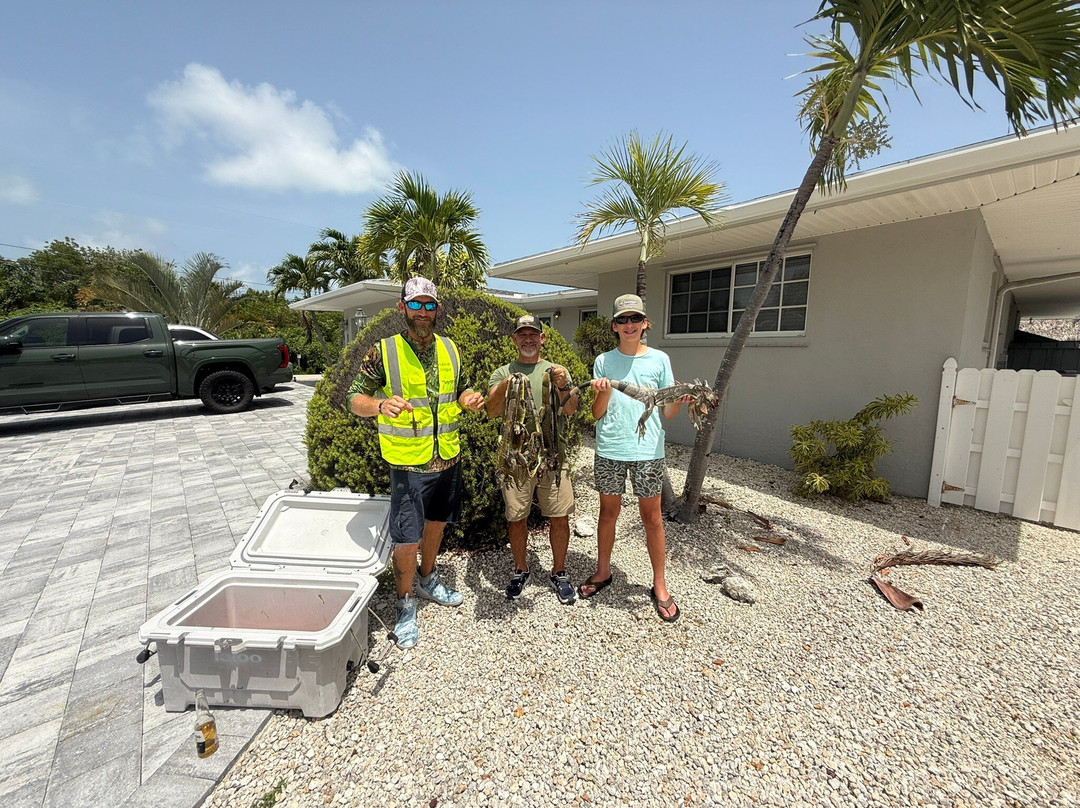 Invasive EnVogue-Ramrod Key必去景点