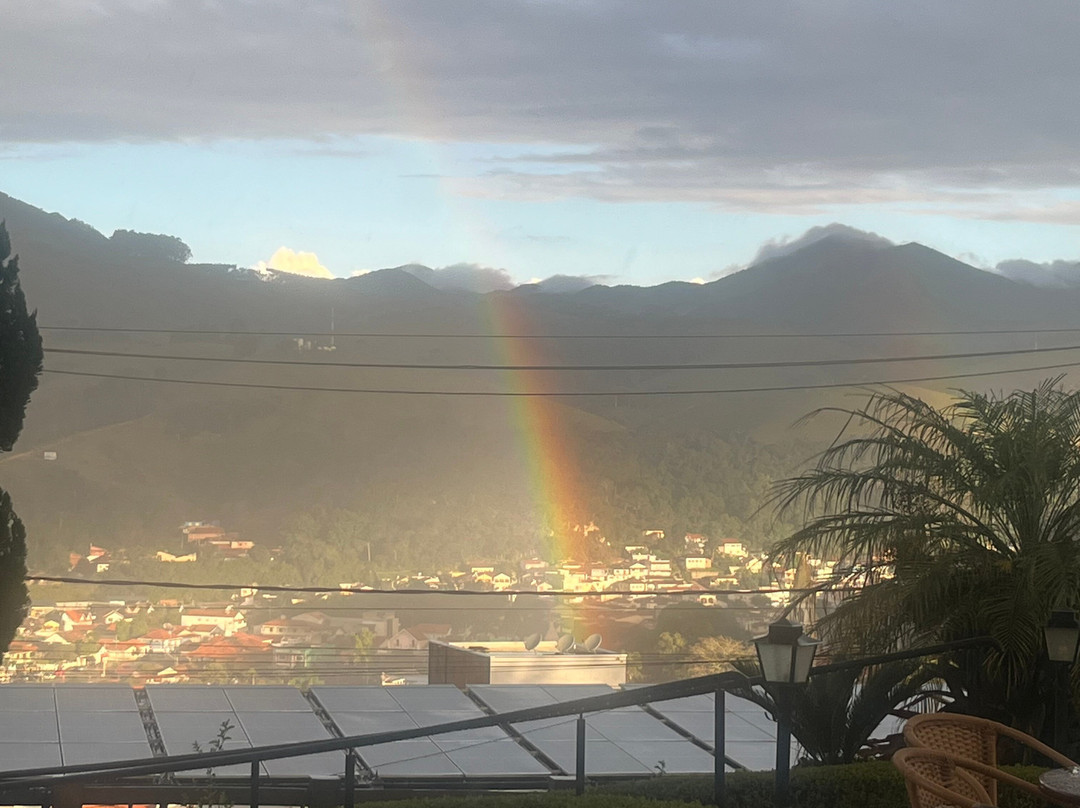 Pousada Recanto da Mantiqueira主图