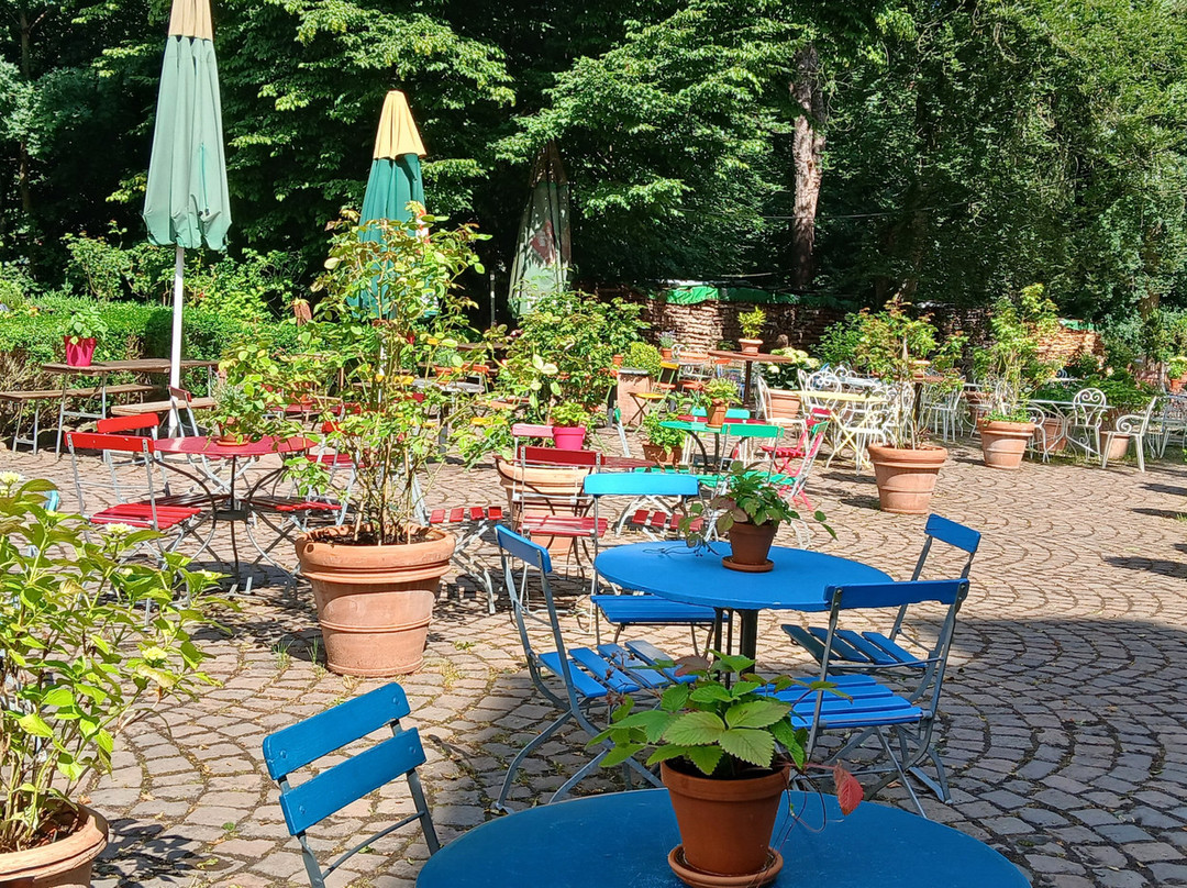 Burg Berwartstein-Erlenbach bei Dahn必去景点