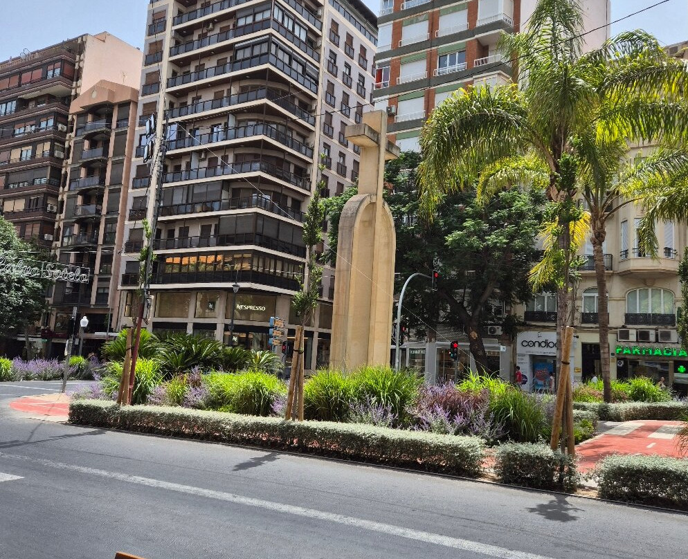 Cruz de los Caídos-阿利坎特省必去景点