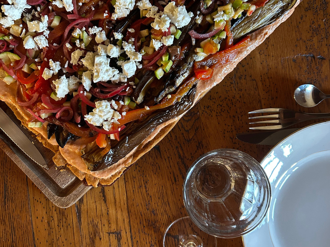 Le Moulin de Saint Jacques主图