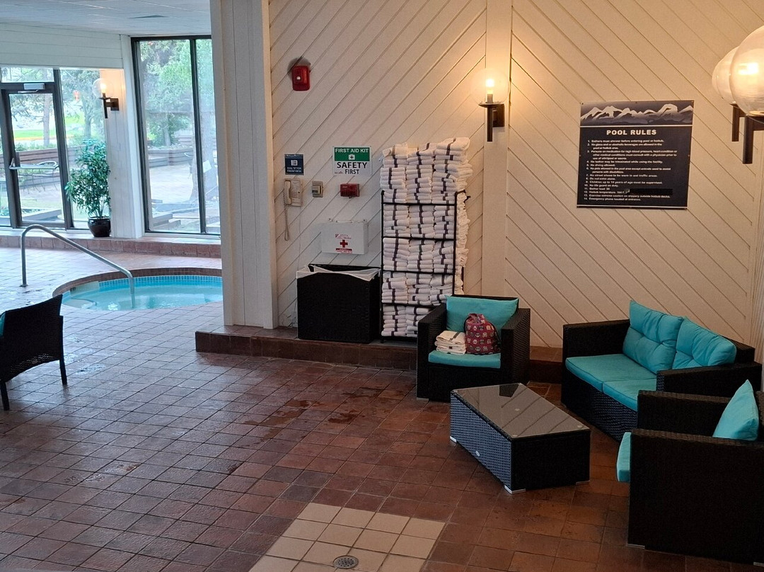 杰士伯城堡酒店主图