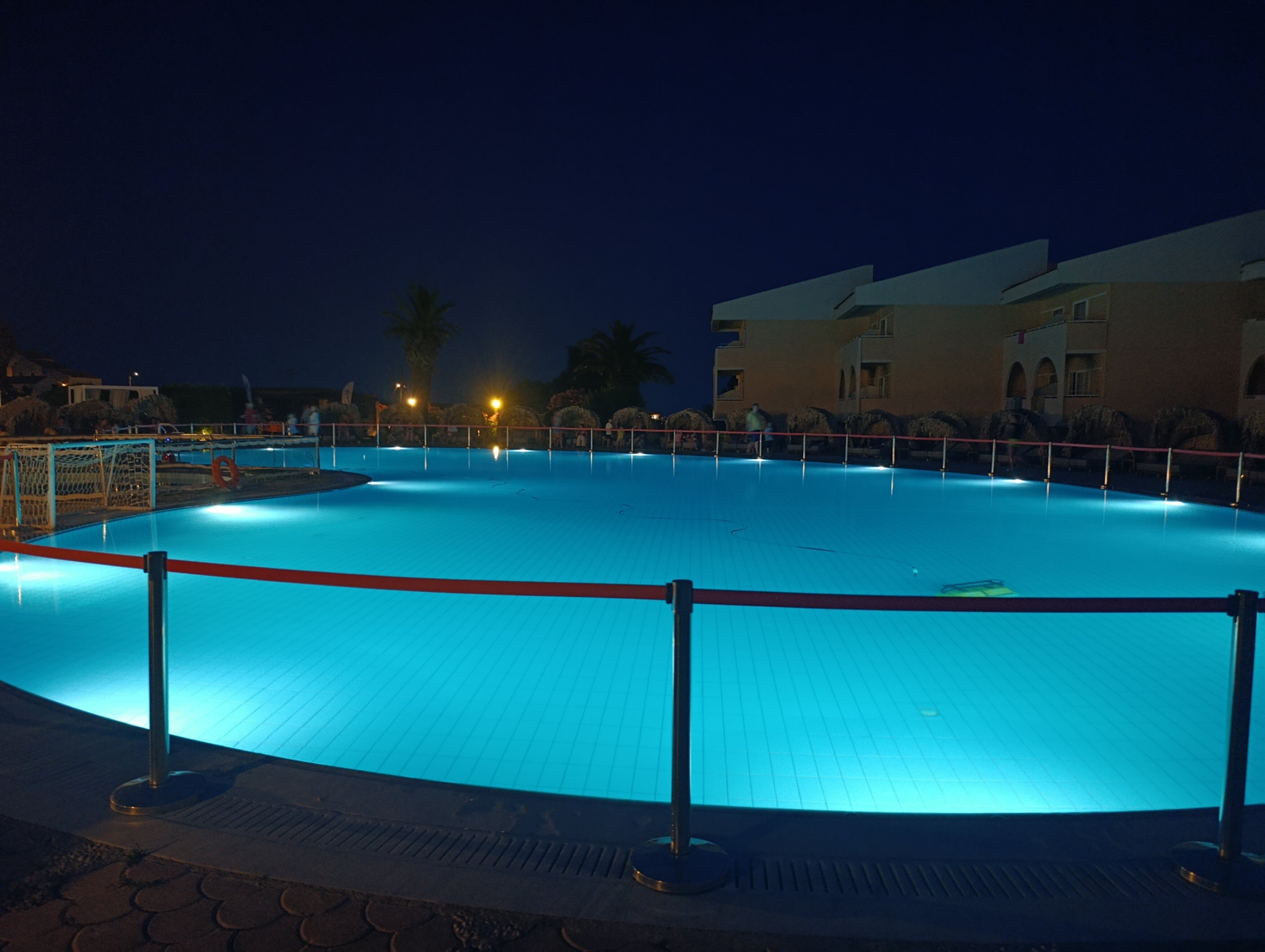 Argile Resort-泳池