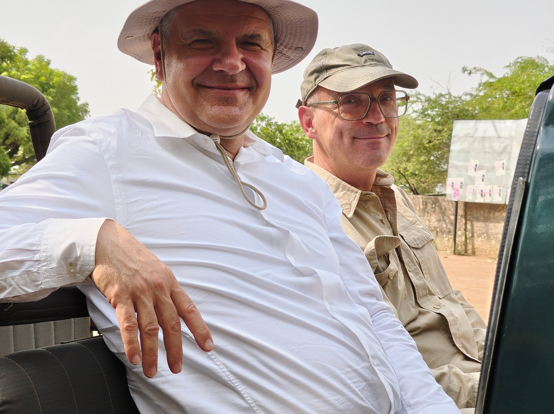 Astera Tours-新德里必去景点