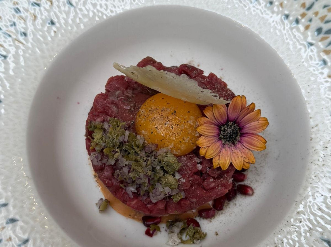 Las Palmas Gourmet Beach Bar