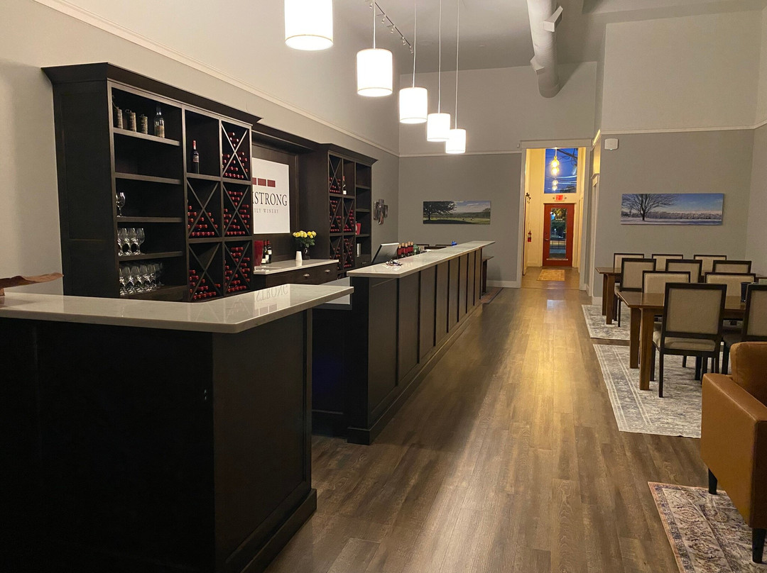 Armstrong Family Winery-瓦拉瓦拉必去景点