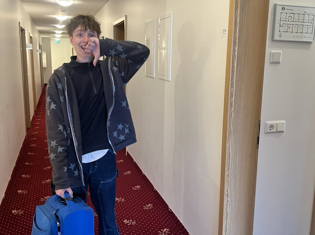 Husavik Cape Hotel主图