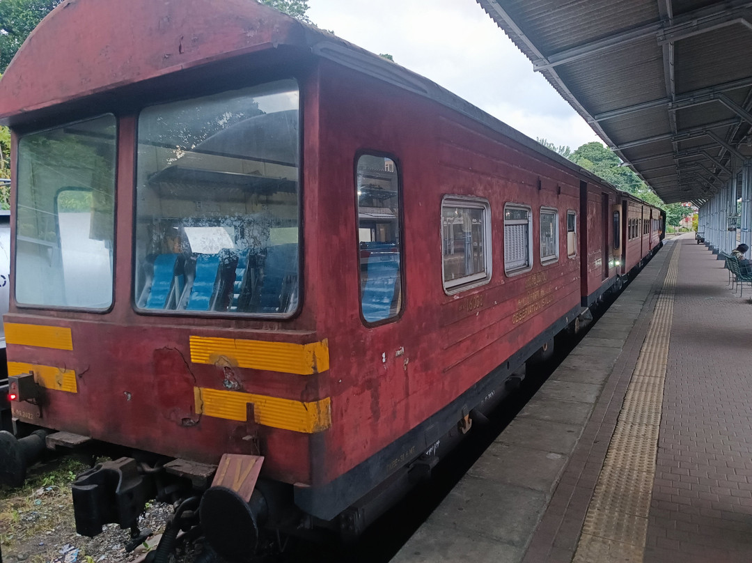 Kandy To Ella Train-阿努拉德普勒圣城必去景点