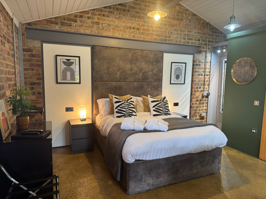 Hot Tub Hideaway主图