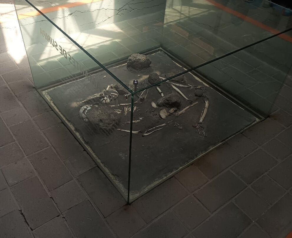 Museo Amantes de Sumpa-Santa Elena必去景点