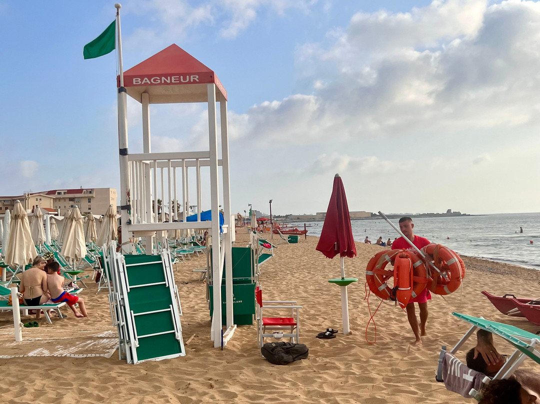 Lido San Giuliano-埃里切必去景点