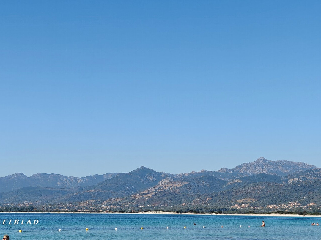 Spiaggia del porticciolo di Punta Aldia-Puntaldia必去景点