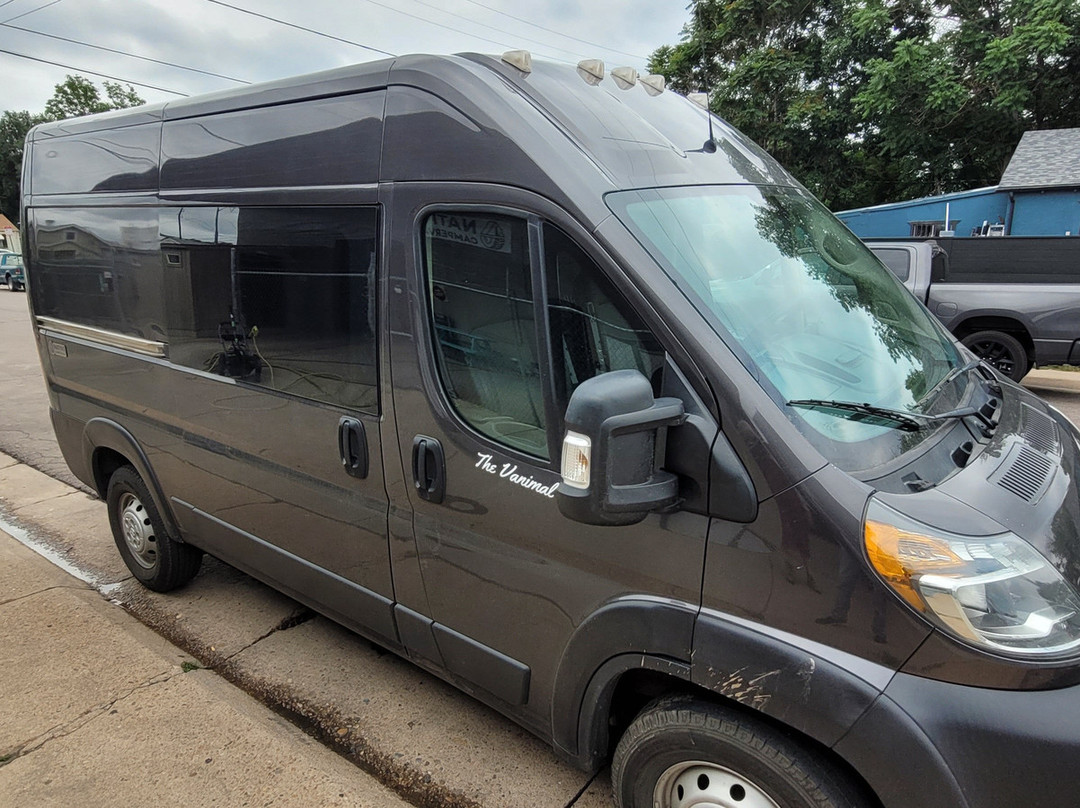 Native Campervans - Denver-丹佛必去景点