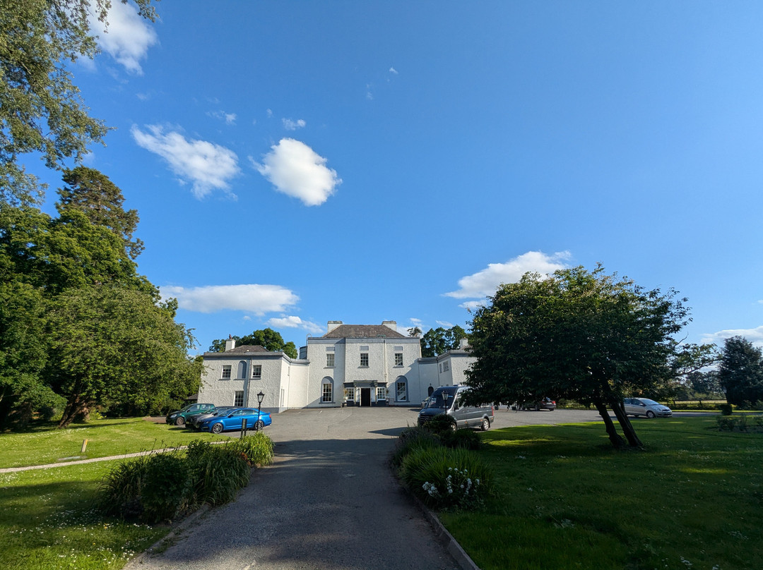 Leixlip Manor & Gardens Hotel主图