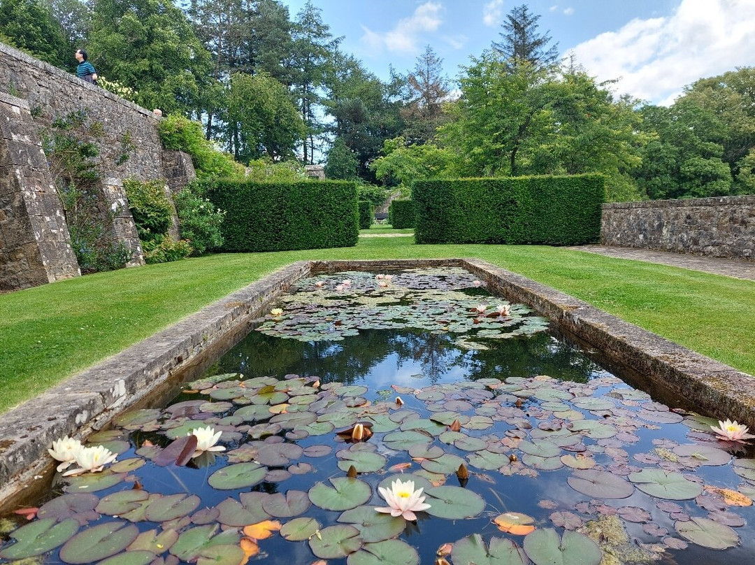 Parcevall Hall Gardens-斯基普顿必去景点