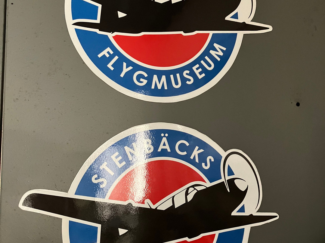 Stenbacks Flygmuseum-Skurup必去景点