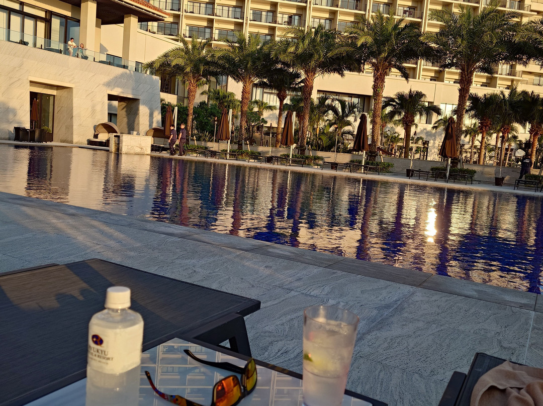 Ryukyu Hotel & Resort Nashiro Beach主图