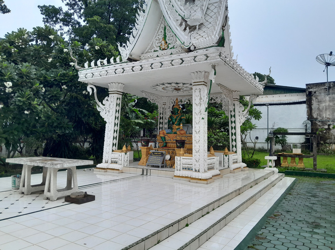 Wat Inpeng-万象必去景点