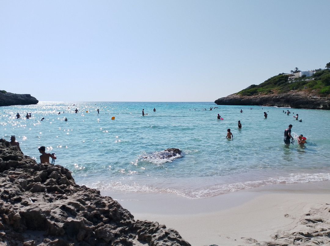 Cala Anguila-马纳科尔必去景点