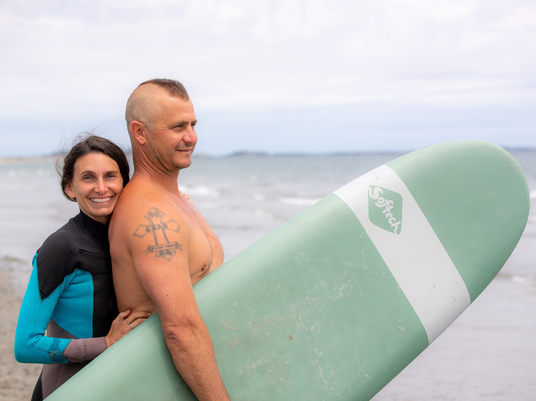 Paddle Surf RI-韦斯特利必去景点
