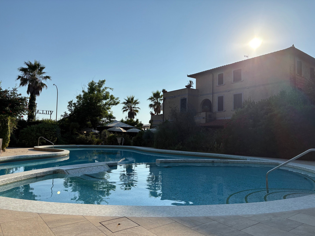 Hotel Villa Maremonti主图