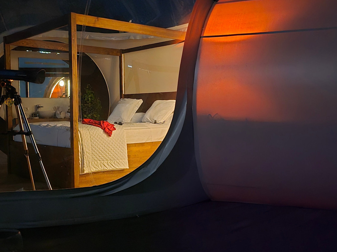 Desde mi cielo-Banos de la Encina必去景点