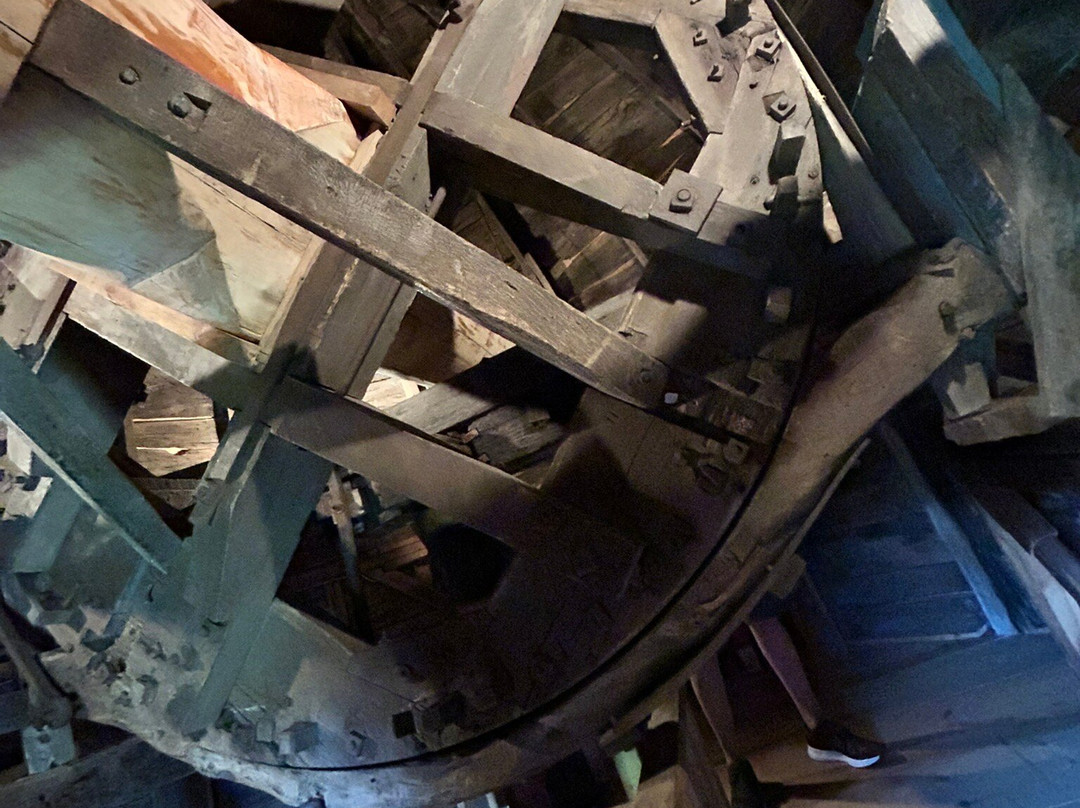 Jamestown Windmill-Jamestown必去景点