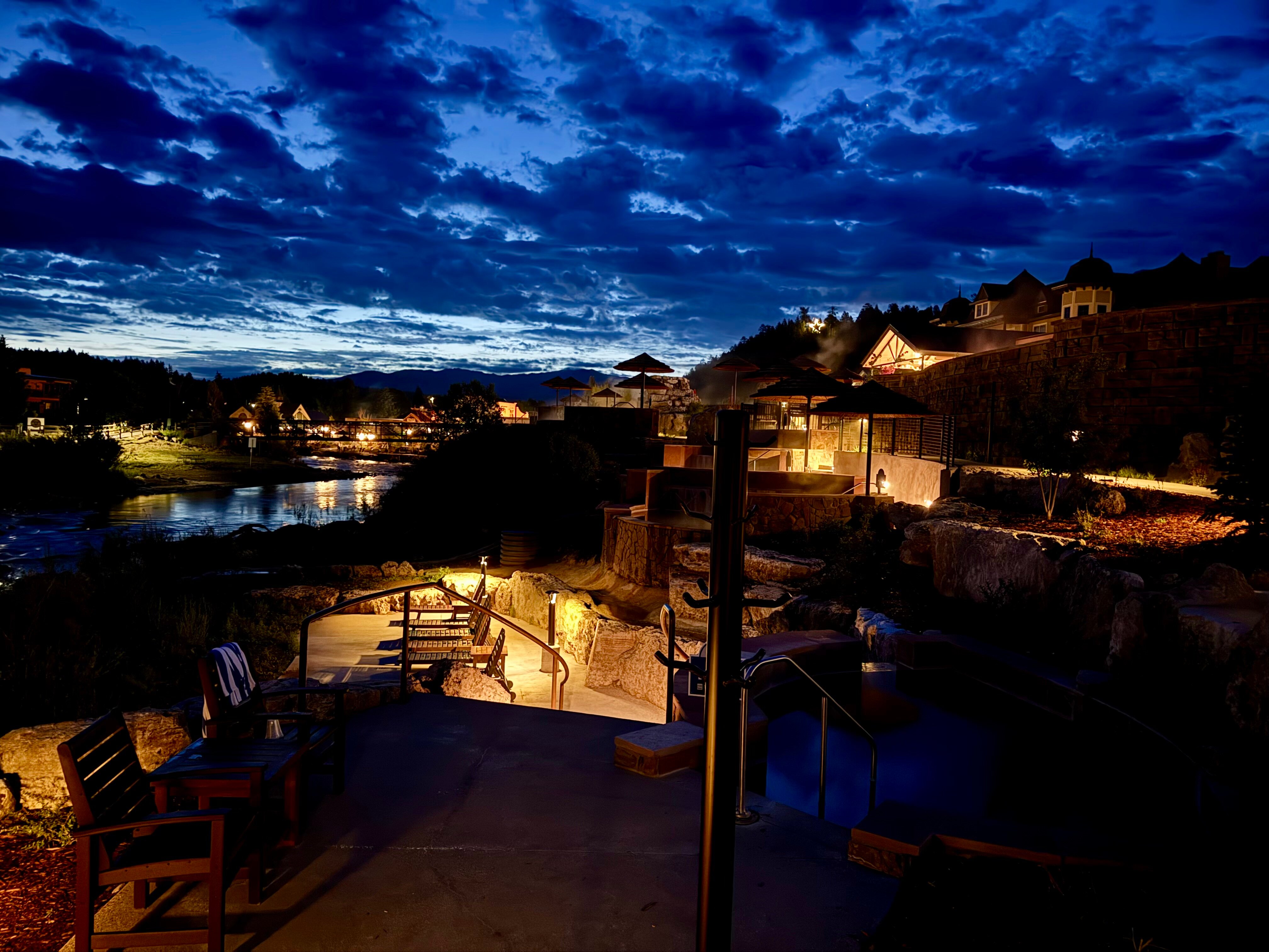 The Springs Resort-浴室